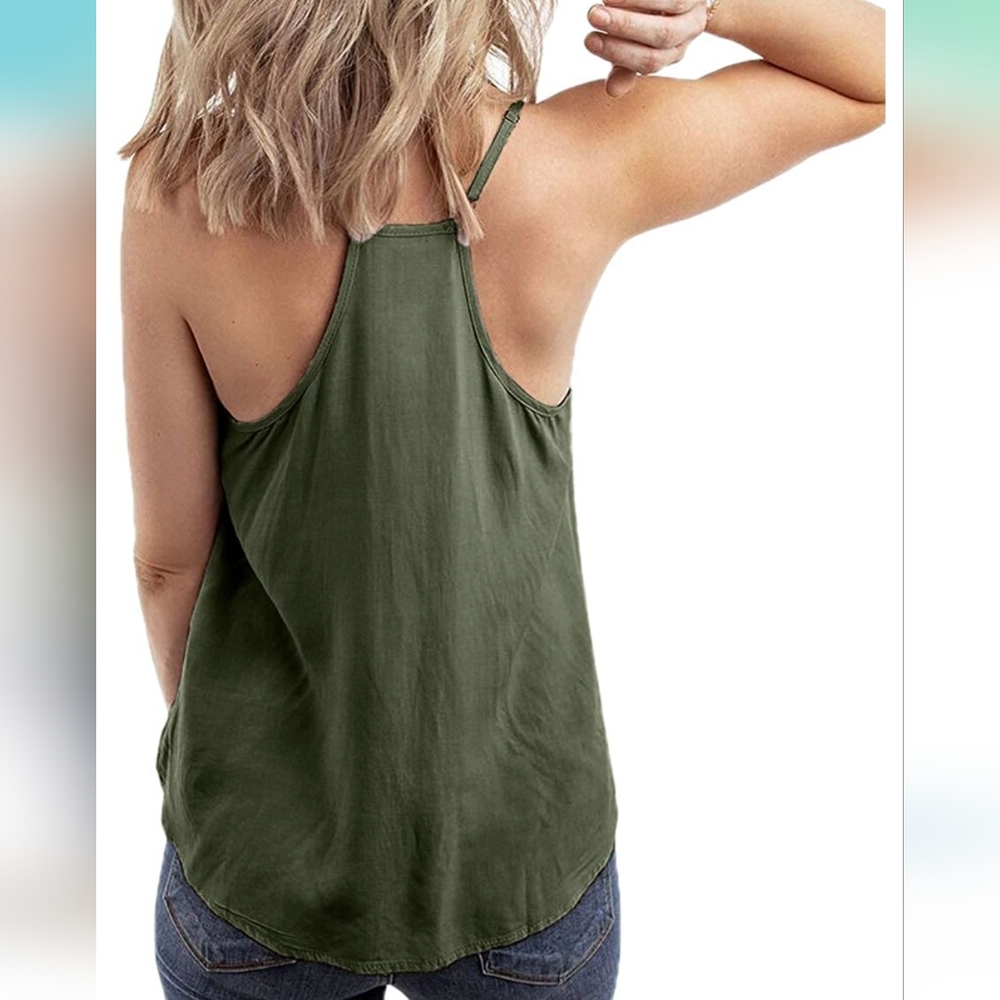 Asvivid Racerback Tank Top - Picture 7 of 8